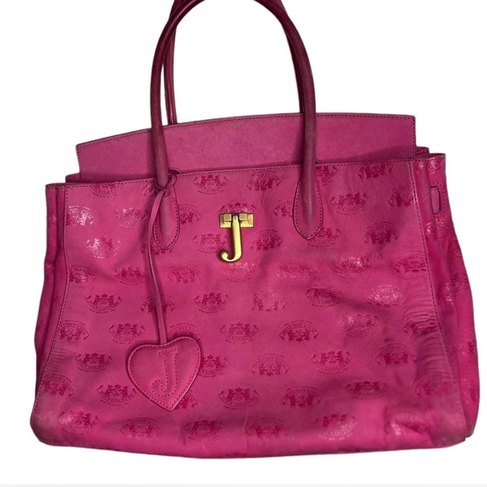 RARE Vintage Juicy Couture handbag circa 2004